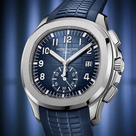 patek philippe aquanaut chrono.